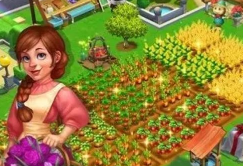 冒险湾农场游戏最新版下载,种植养殖经营玩法全新升级 冒险湾农场游戏最新版下载,种植养殖经营玩法全新升级