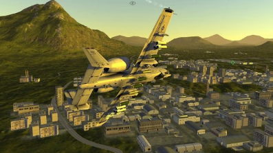 武装空军最新版全解锁(喷气式战斗机模拟器) 武装空军最新版全解锁(喷气式战斗机模拟器)