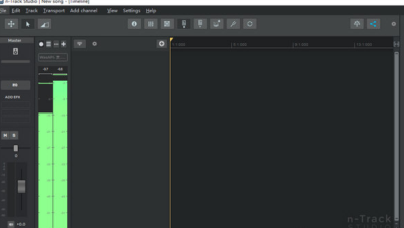 n-Track Studio手机版下载教程免费中文版安卓录音混音神器 n-Track Studio手机版下载教程免费中文版安卓录音混音神器