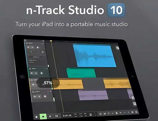 n-Track Studio手机版下载教程免费中文版安卓录音混音神器 n-Track Studio手机版下载教程免费中文版安卓录音混音神器