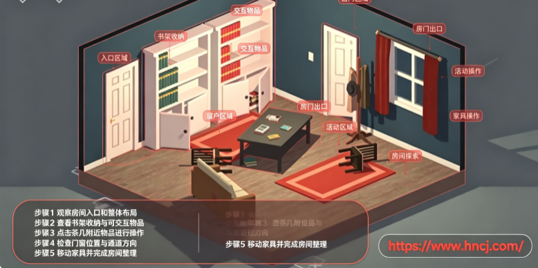 Tiny Room微小的房间故事 Tiny Room微小的房间故事
