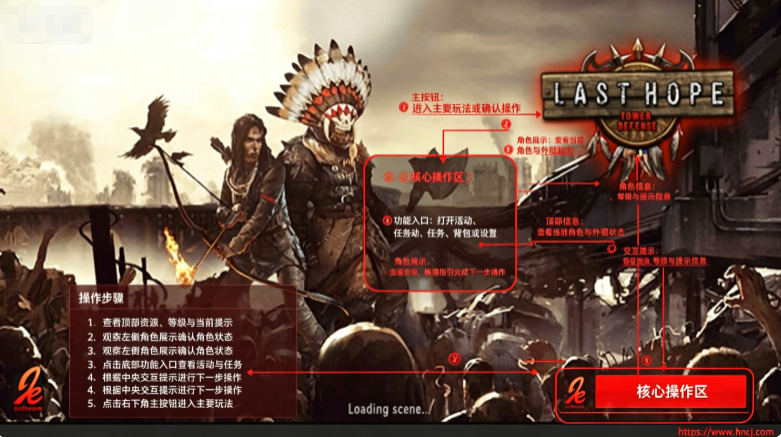 最后的希望英雄全解锁中文版 最后的希望英雄全解锁中文版