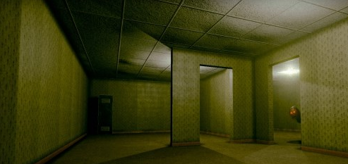 HSBackroom后室手机游戏在线版,后室逃脱冒险新体验 HSBackroom后室手机游戏在线版,后室逃脱冒险新体验