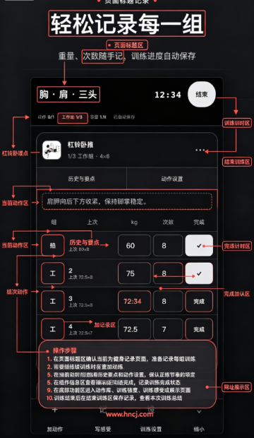 蜕变健身记录app 蜕变健身记录app