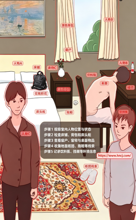 暗夜侦探最新版 暗夜侦探最新版