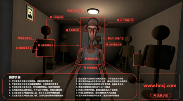 潜入邻居家游戏 潜入邻居家游戏