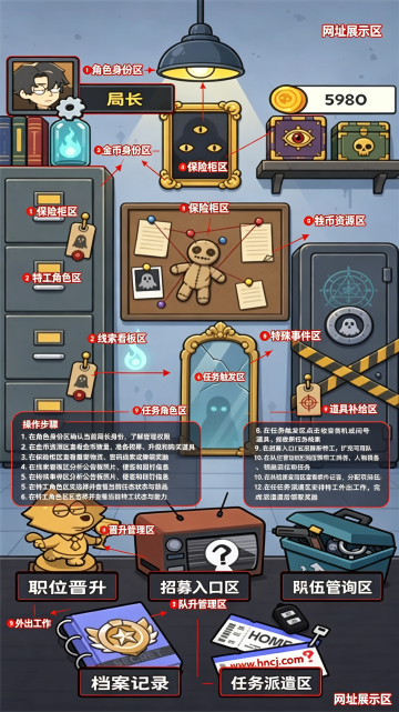 小偷公司游戏 小偷公司游戏