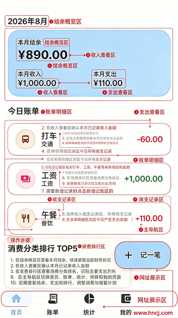 一一记账app 一一记账app