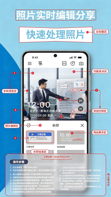 水印工作相机免费版 水印工作相机免费版