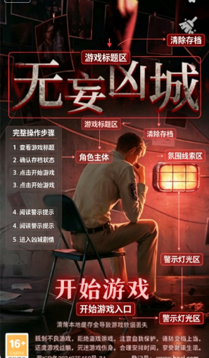 无妄凶城最新版 无妄凶城最新版