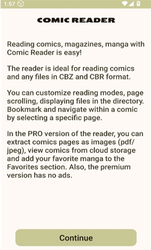 Comic Reader漫画阅读器 Comic Reader漫画阅读器
