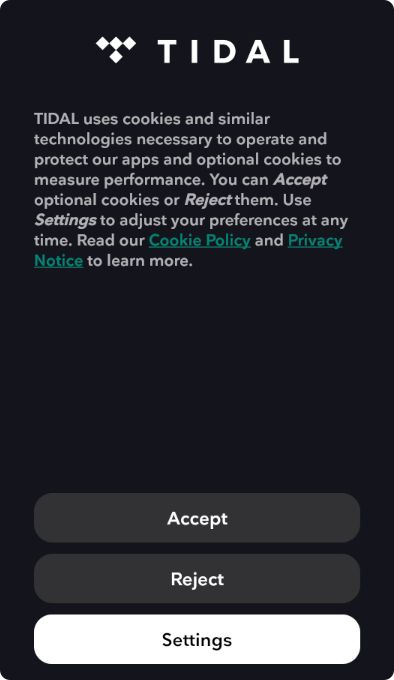TIDAL