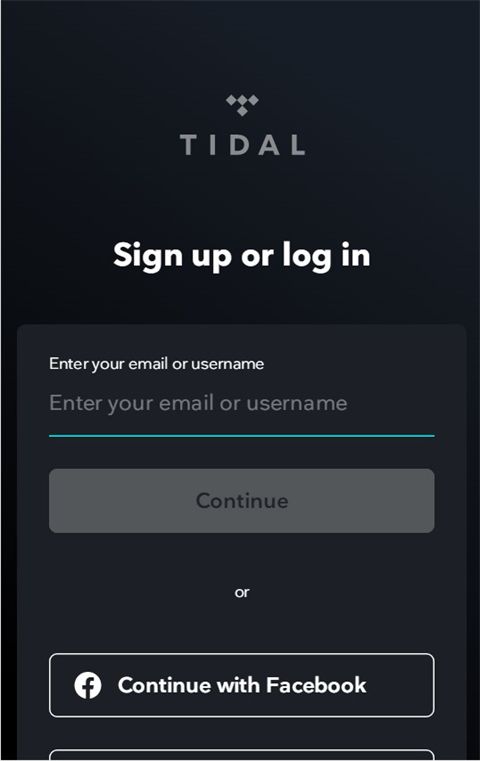 TIDAL