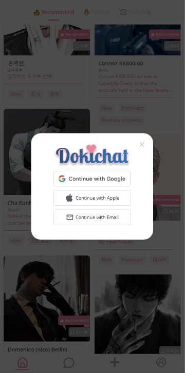 Dokichat官方正版免费 Dokichat官方正版免费