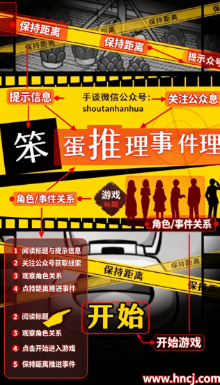 笨蛋推理游戏 笨蛋推理游戏