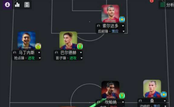 足球经理FM2024战术设置技巧与妖人推荐指南 足球经理FM2024战术设置技巧与妖人推荐指南