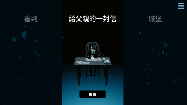 扮演卡夫卡