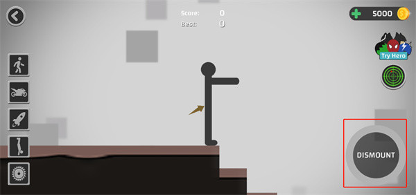Ragdoll Hero Dismounting摧残火柴人 Ragdoll Hero Dismounting摧残火柴人