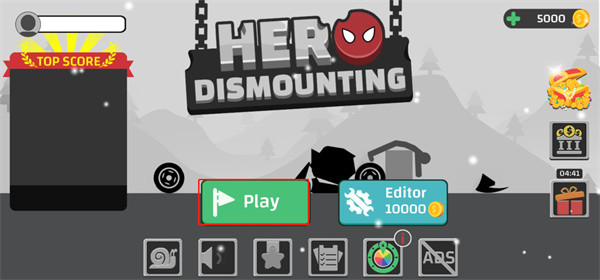 Ragdoll Hero Dismounting摧残火柴人 Ragdoll Hero Dismounting摧残火柴人