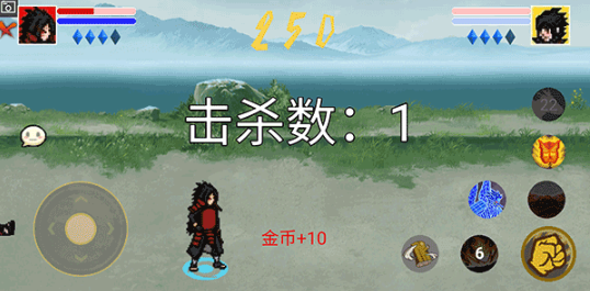 像素火影巅峰斑最新版 像素火影巅峰斑最新版