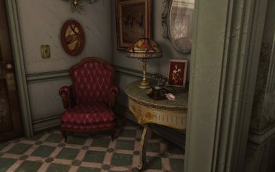 惊恐鬼屋