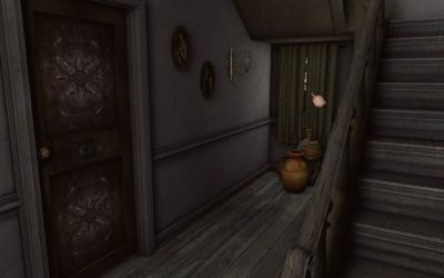 惊恐鬼屋