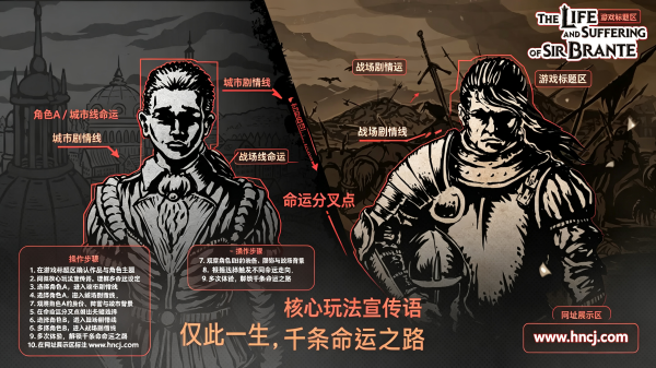 布兰特阁下的生平与苦难中文版 布兰特阁下的生平与苦难中文版