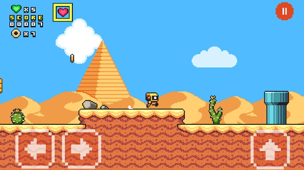 ����������ð����Ѱ�(Super Droid Adventure��װ��)