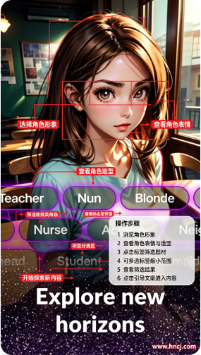 Amor AI安卓版下载 Amor AI安卓版下载