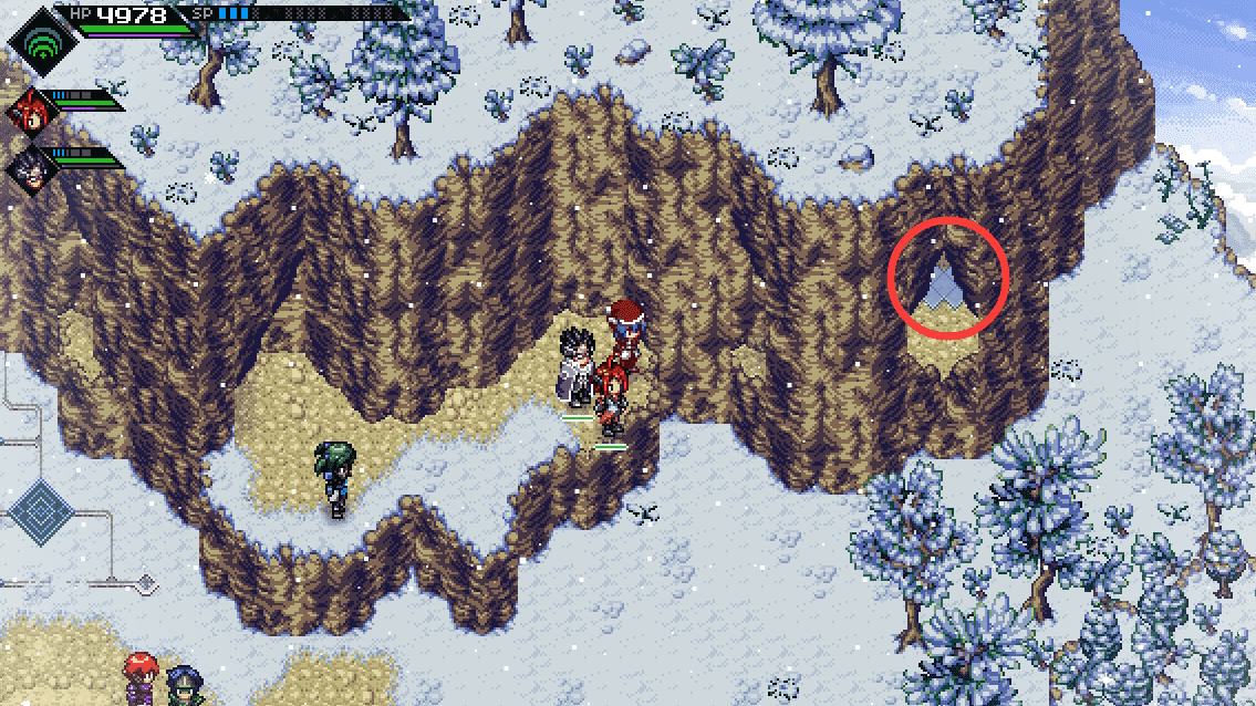 CrossCode