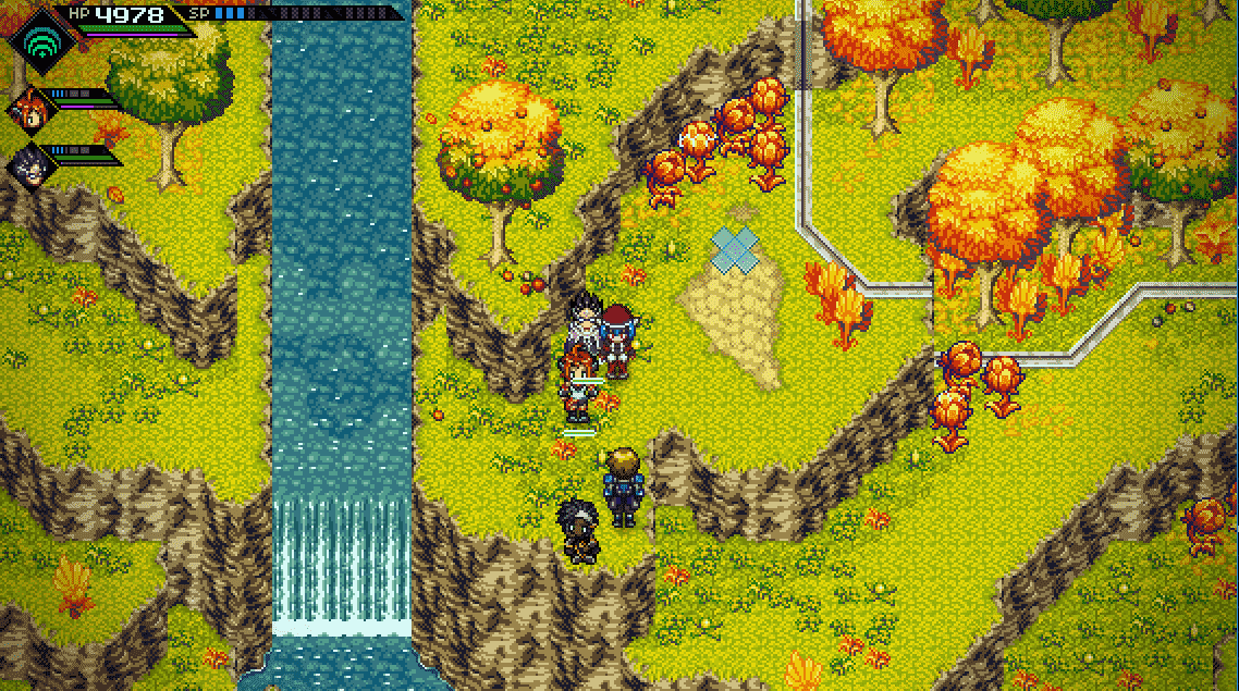 CrossCode