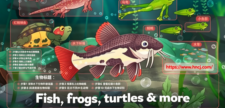 Pondlife池趣最新版版本 Pondlife池趣最新版版本