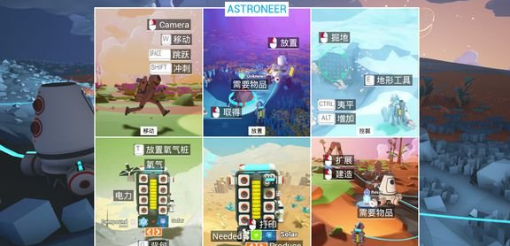 着陆异星全攻略:新手生存建造指南 着陆异星全攻略:新手生存建造指南