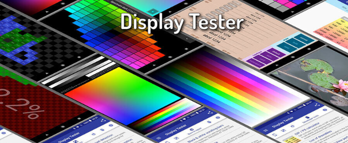 Display Tester中文版 Display Tester中文版