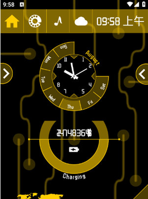 Fancy Launcher���°�����
