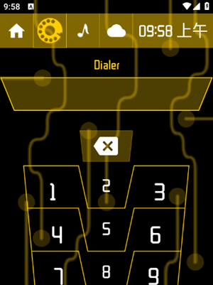Fancy Launcher���°�����
