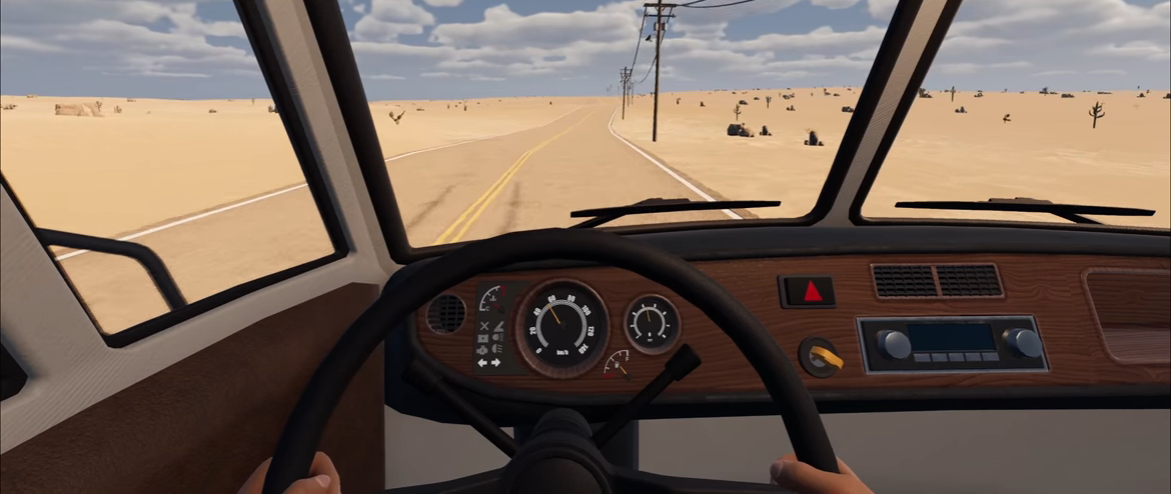 NomadDrive