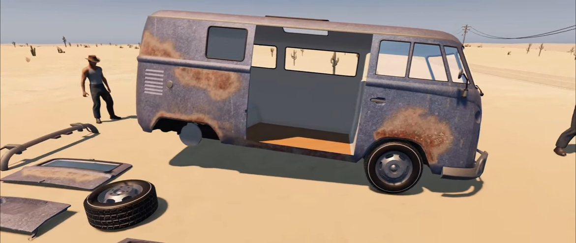 NomadDrive