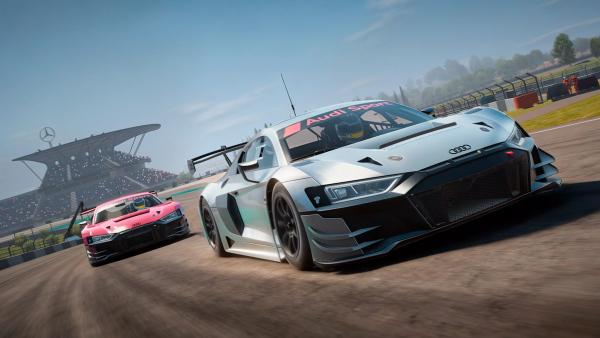gt争锋真实竞速国际版(GT Rivals安装器)v1.0.0 安卓版
