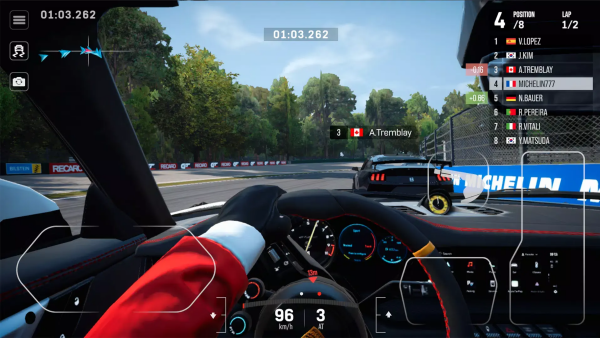 gt争锋真实竞速国际版(GT Rivals安装器)v1.0.0 安卓版