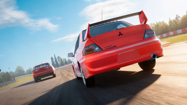gt争锋真实竞速国际版(GT Rivals安装器)v1.0.0 安卓版
