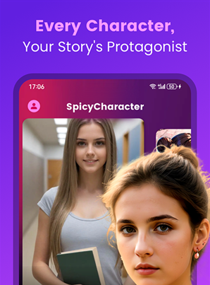 Spicy Character AI Spicy Character AI