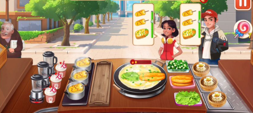路边小吃摊游戏Food Stand好玩吗 美食经营小游戏推荐 路边小吃摊游戏Food Stand好玩吗 美食经营小游戏推荐