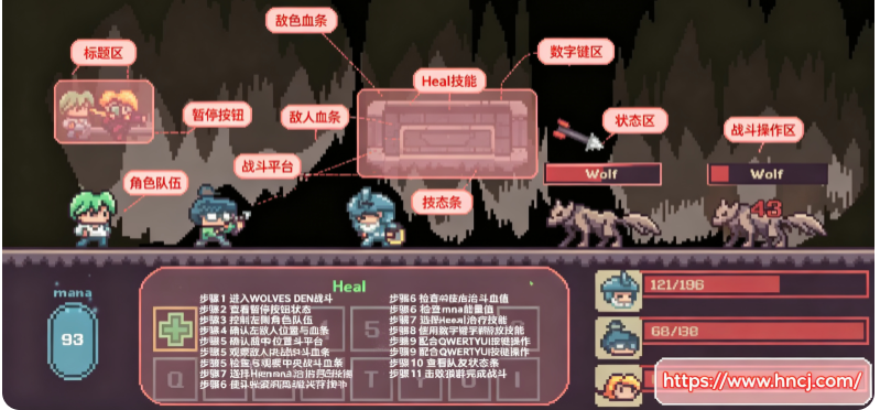 Master Healer Kale无用队伍的治愈大师凯尔 Master Healer Kale无用队伍的治愈大师凯尔
