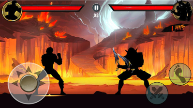影子战斗手机版(Shadow Combat Fight) 影子战斗手机版(Shadow Combat Fight)