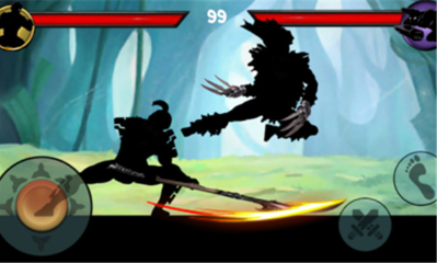 影子战斗手机版(Shadow Combat Fight) 影子战斗手机版(Shadow Combat Fight)