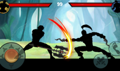 影子战斗手机版(Shadow Combat Fight) 影子战斗手机版(Shadow Combat Fight)
