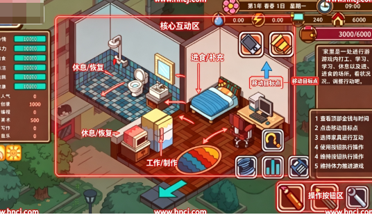 宅人传说正式版 宅人传说正式版