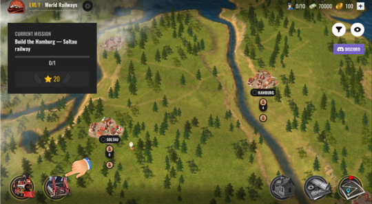 铁路帝国无限金币版(Railroad Empire) 铁路帝国无限金币版(Railroad Empire)