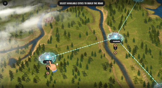 铁路帝国无限金币版(Railroad Empire) 铁路帝国无限金币版(Railroad Empire)